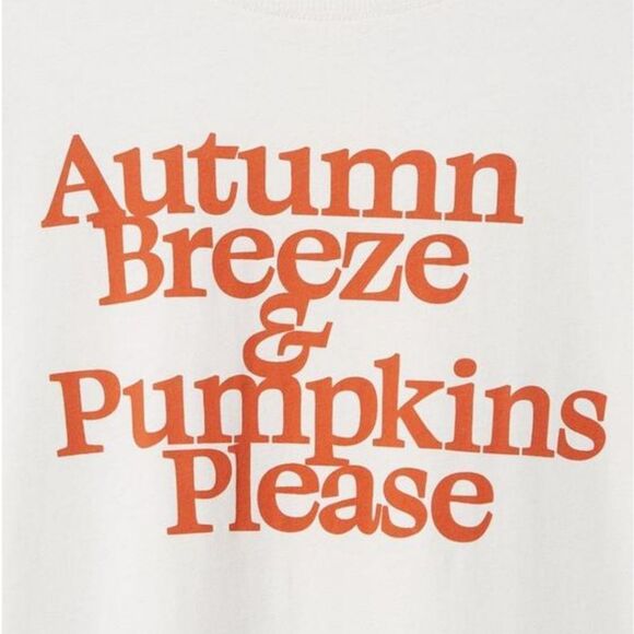 Torrid Autumn Breeze Tee - Picture 2 of 4